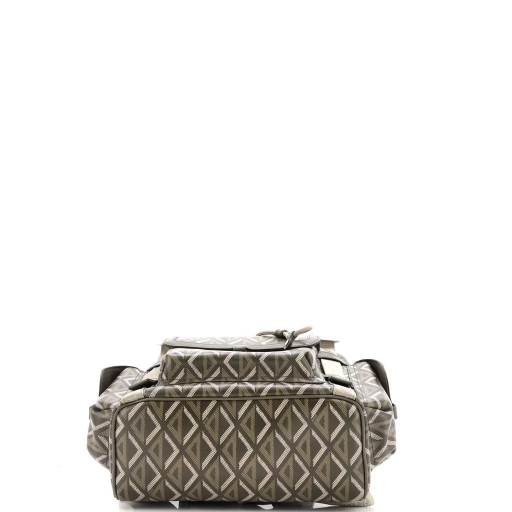 商品[二手商品] Dior|Hit the Road Backpack CD Diamond Coated Canvas,价格¥19204,第3张图片详细描述