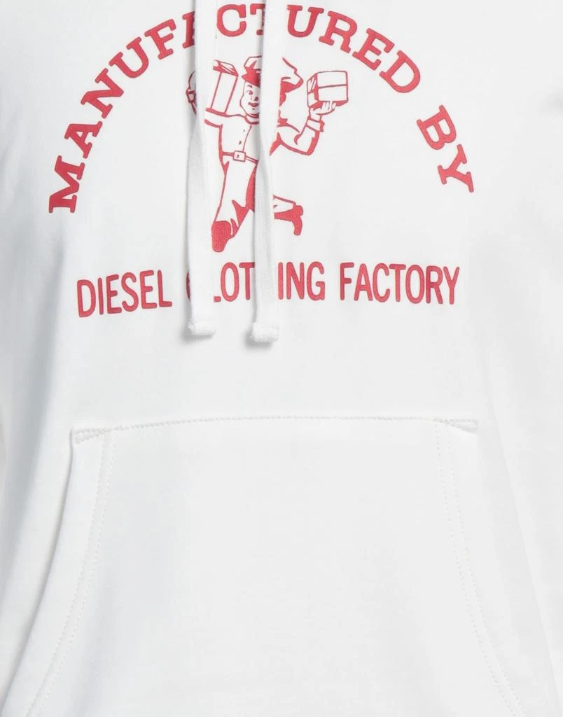 商品Diesel|Hooded sweatshirt,价格¥636,第4张图片详细描述