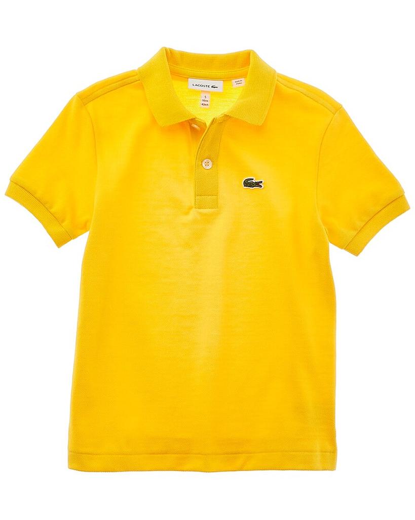 Lacoste Classic Polo Shirt商品第1张图片规格展示