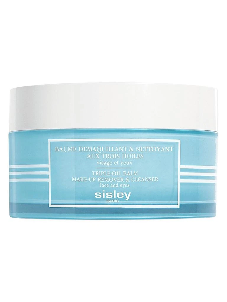 商品Sisley|Triple-Oil Balm Make-Up Remover & Cleanser,价格¥953,第1张图片