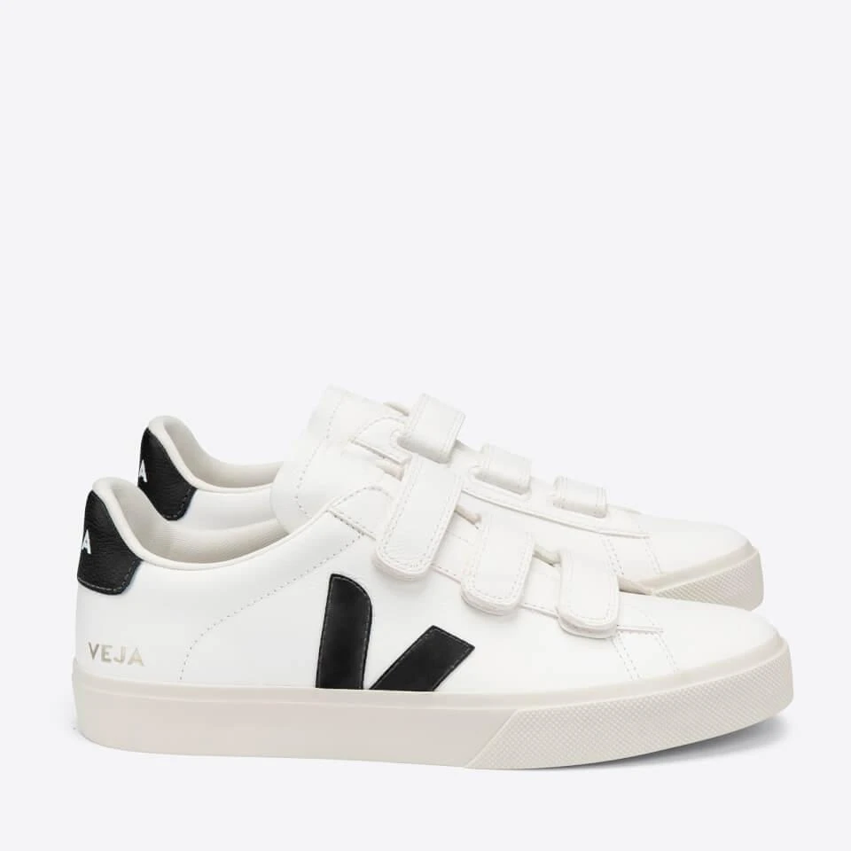 商品Veja|VEJA WOMEN'S RECIFE CHROME FREE LEATHER TRAINERS,价格¥1475,第2张图片详细描述