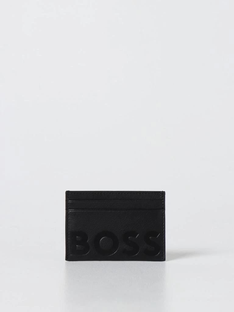 商品Hugo Boss|Boss wallet for man,价格¥460,第1张图片