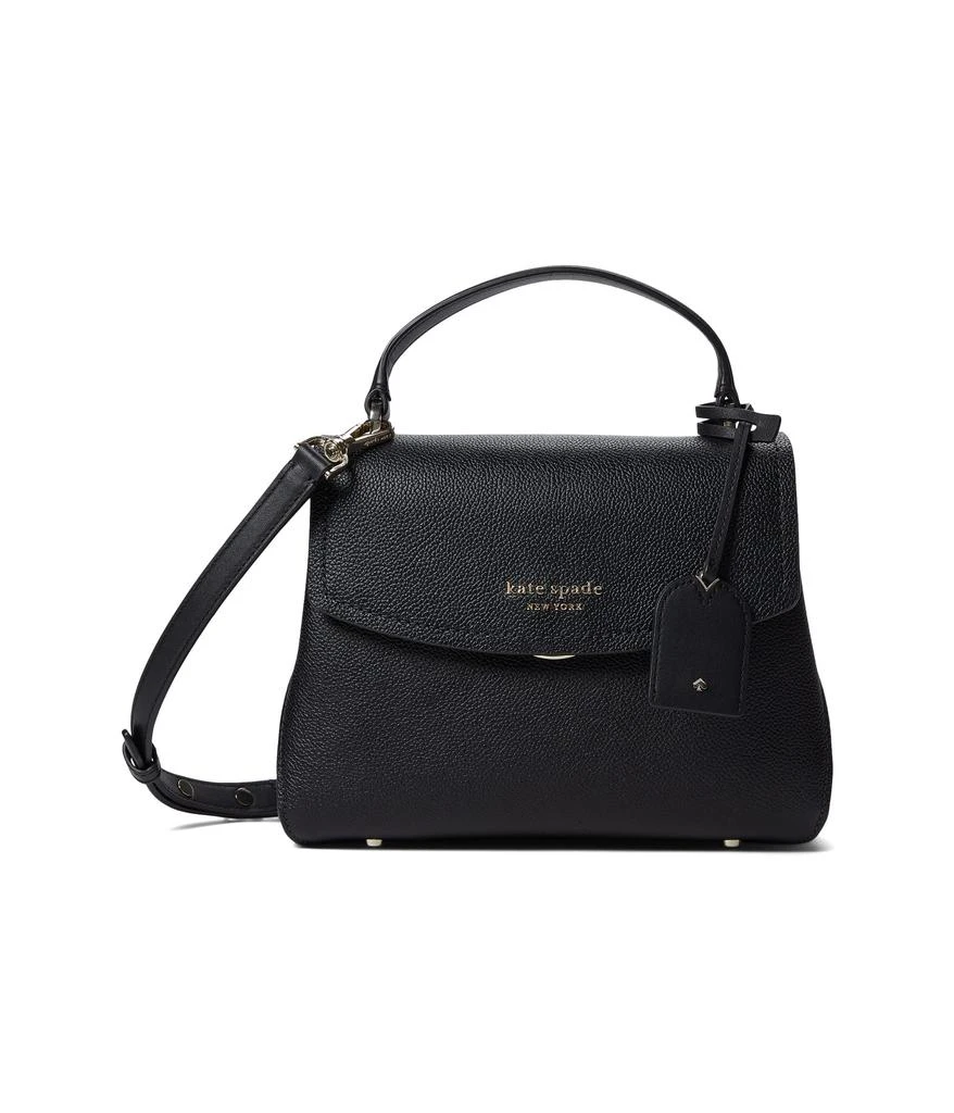 商品Kate Spade|Thompson Pebbled Leather Small Top-Handle,价格¥2229,第1张图片