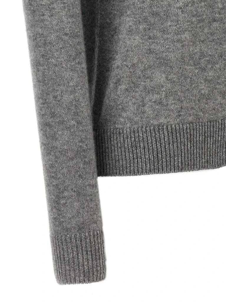 商品Theory|Cashmere Sweater Sweater, Cardigans Gray,价格¥1557,第4张图片详细描述