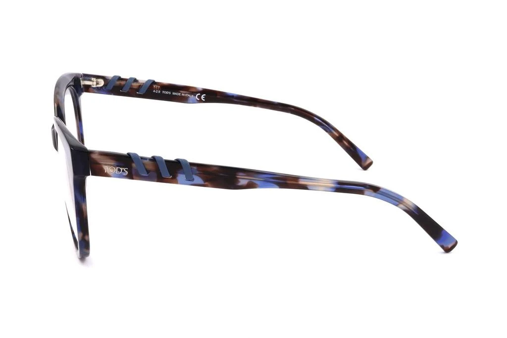 商品Tod's|Tod's Cat-Eye Frame Glasses,价格¥1055,第3张图片详细描述