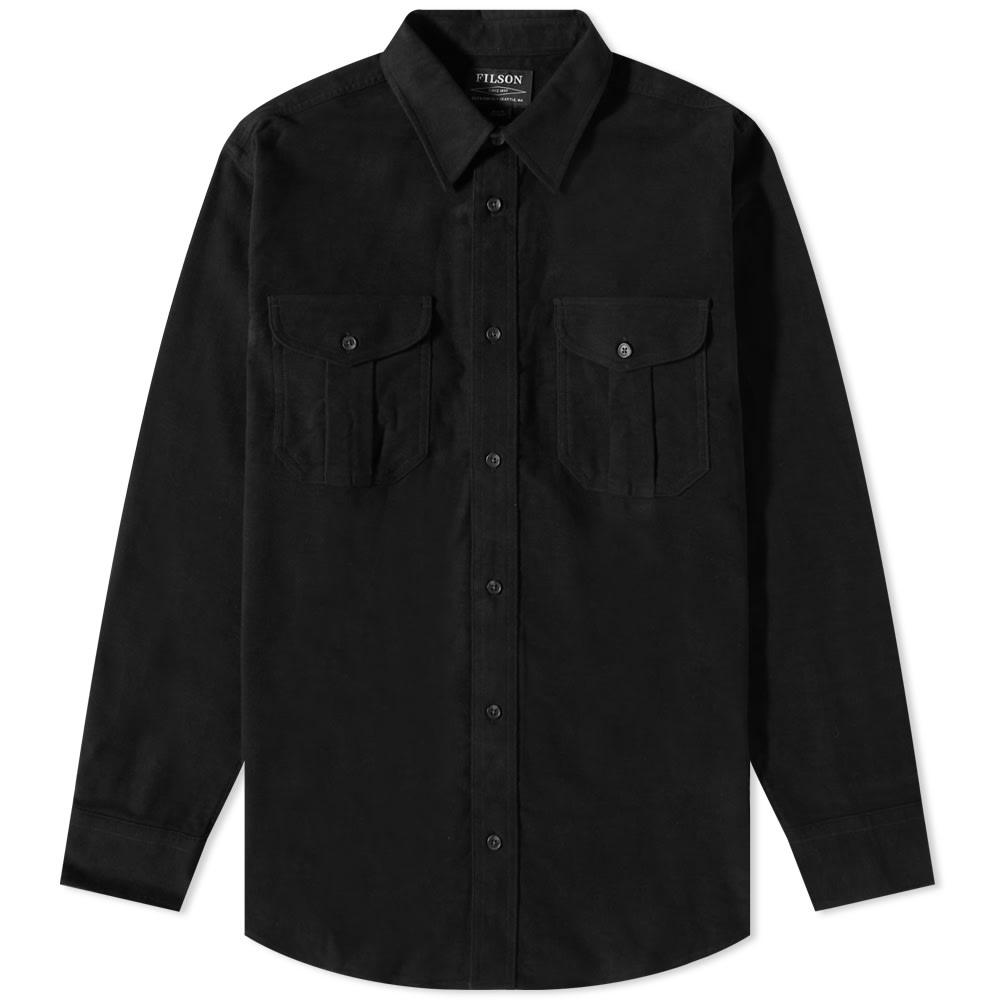 Filson Moleskin Seattle Shirt商品第1张图片规格展示