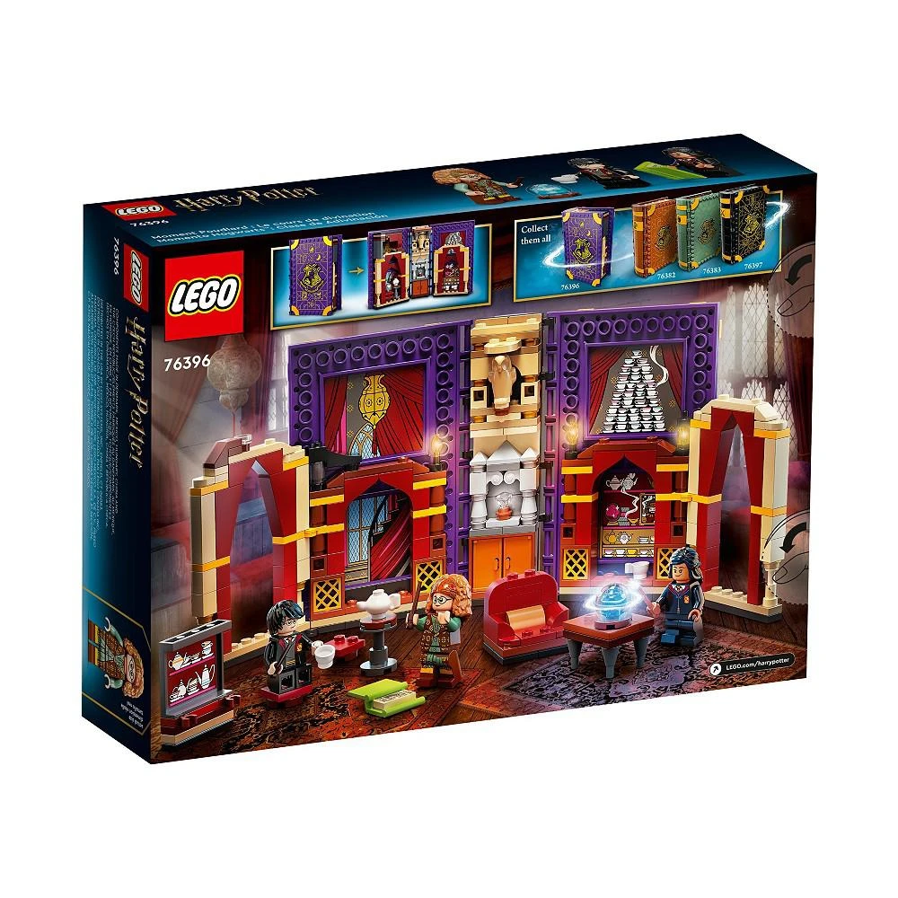 商品LEGO|Harry Potter Hogwarts Moment - Divination Class Building Kit, Collectible Classroom Play Set, 297 Pieces,价格¥232,第3张图片详细描述