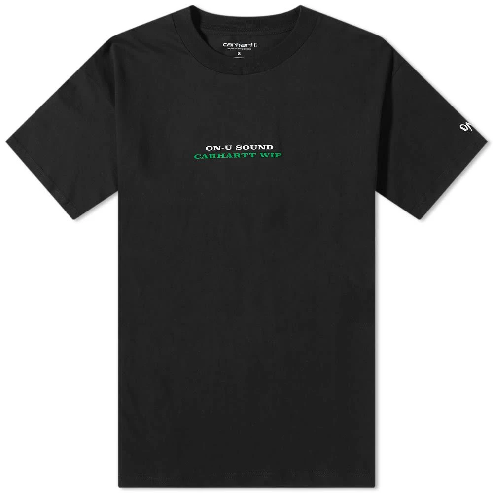 商品Carhartt|Carhartt WIP x On U Sound Tee,价格¥279,第1张图片
