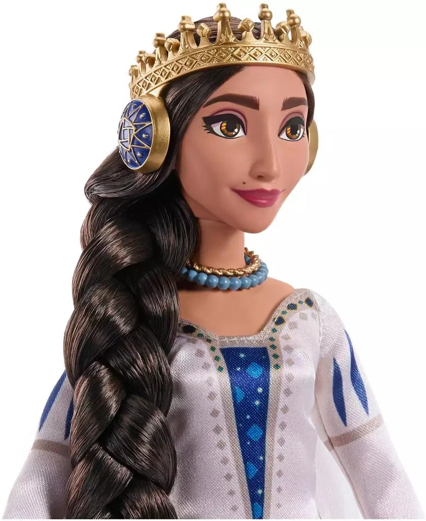 商品Wish|Disney's Queen Amaya of Rosas Fashion Doll, Posable Doll & Accessories,价格¥75,第3张图片详细描述