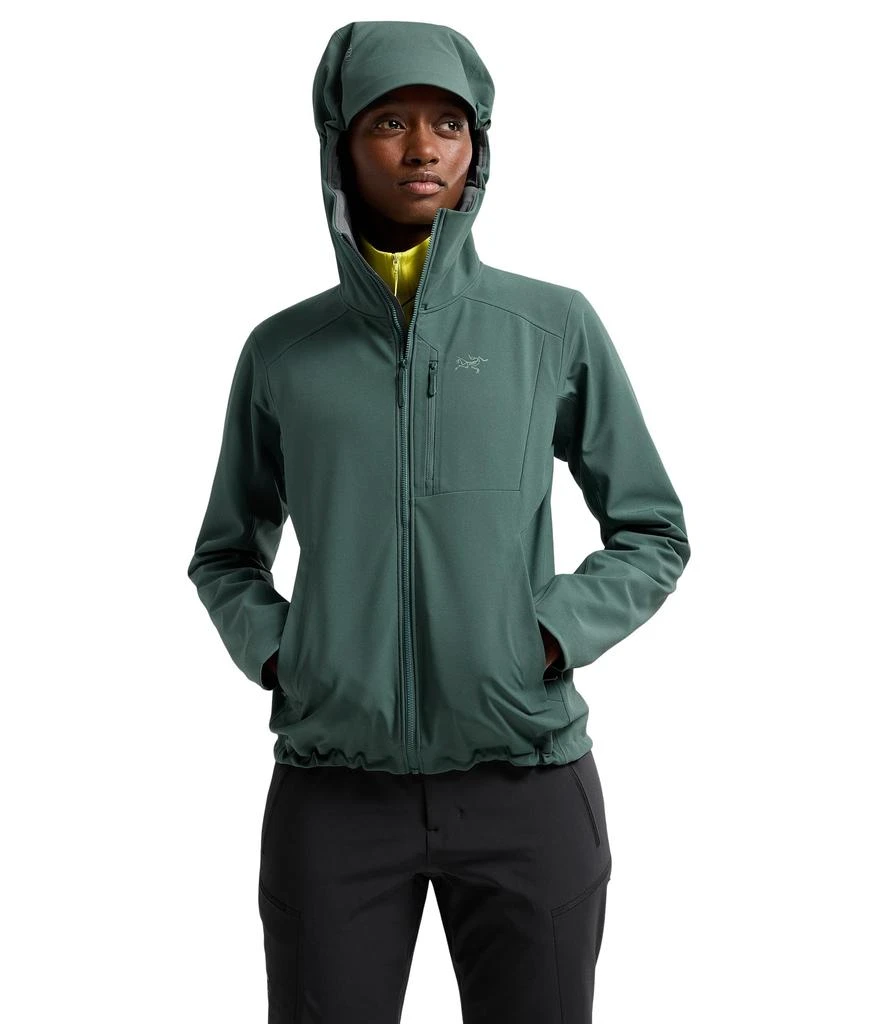 商品Arc'teryx|女款Gamma冲锋衣,价格¥3246,第1张图片