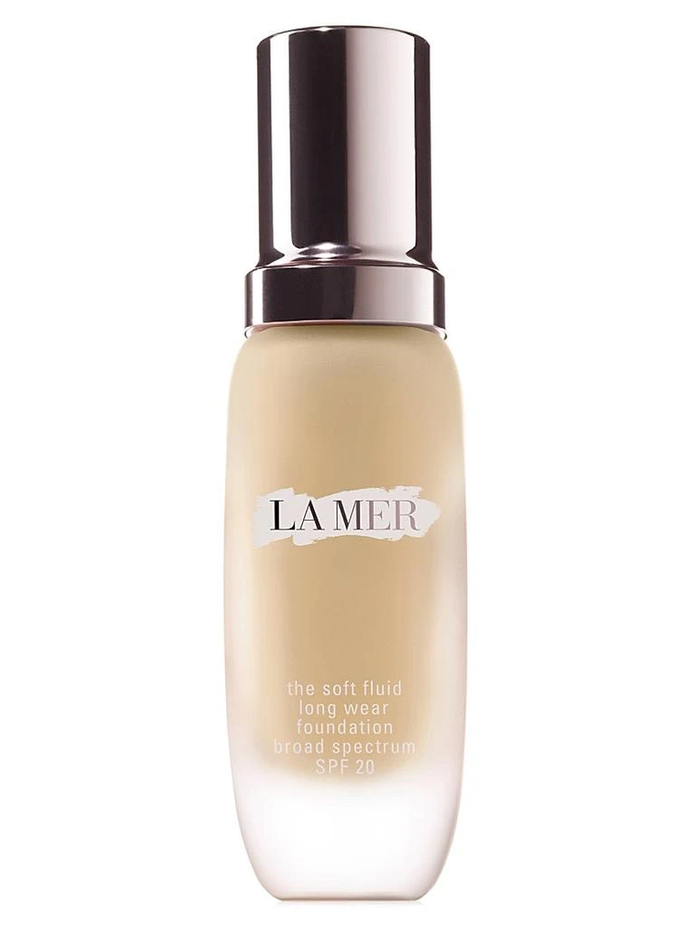 商品La Mer|The Soft Fluid Foundation SPF 20,价格¥1106,第1张图片