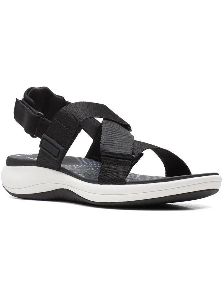 商品Clarks|Mira Sun Womens Adjustable Casual Sport Sandals,价格¥263,第2张图片详细描述