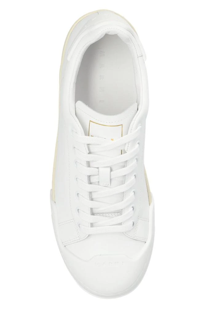 商品Marni|Marni Dada Bumper Lace-Up Sneakers,价格¥3222,第4张图片详细描述