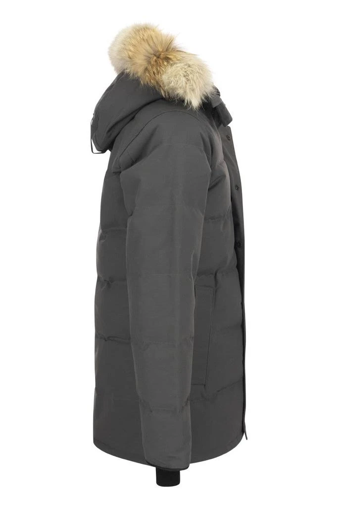 商品Canada Goose|CANADA GOOSE CARSON - Hooded Parka,价格¥10317,第3张图片详细描述