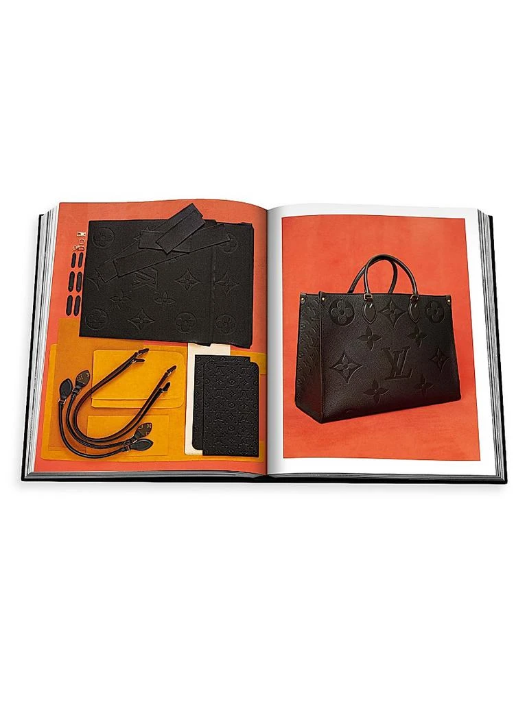 ''Louis Vuitton Manufactures'' Hardcover Book 商品