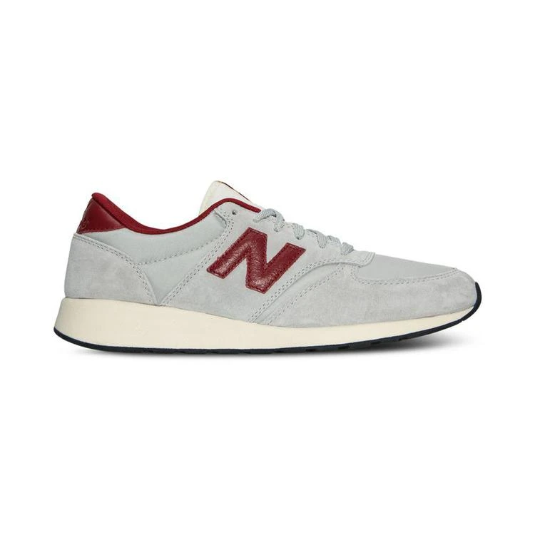 商品New Balance|Men's 420 Retro Casual Sneakers from Finish Line,价格¥225,第2张图片详细描述