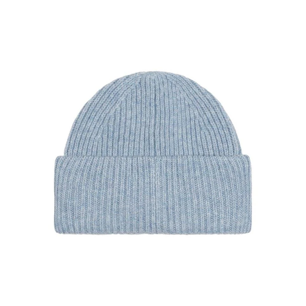 商品Acne Studios|Acne Studios Small Face Logo Beanie,价格¥941,第2张图片详细描述