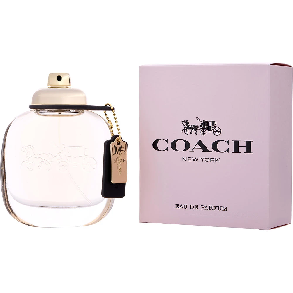 Coach]COACH 蔻驰New York 女士香水EDP 90ml 价格¥197 | 别样海外购