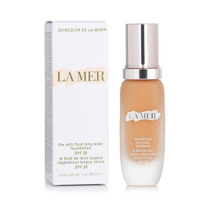 商品La Mer|La Mer 鎏光焕变粉底液SPF20 - # 230 Light Ochre -230 Light Ochre(30ml/1oz),价格¥842,第2张图片详细描述