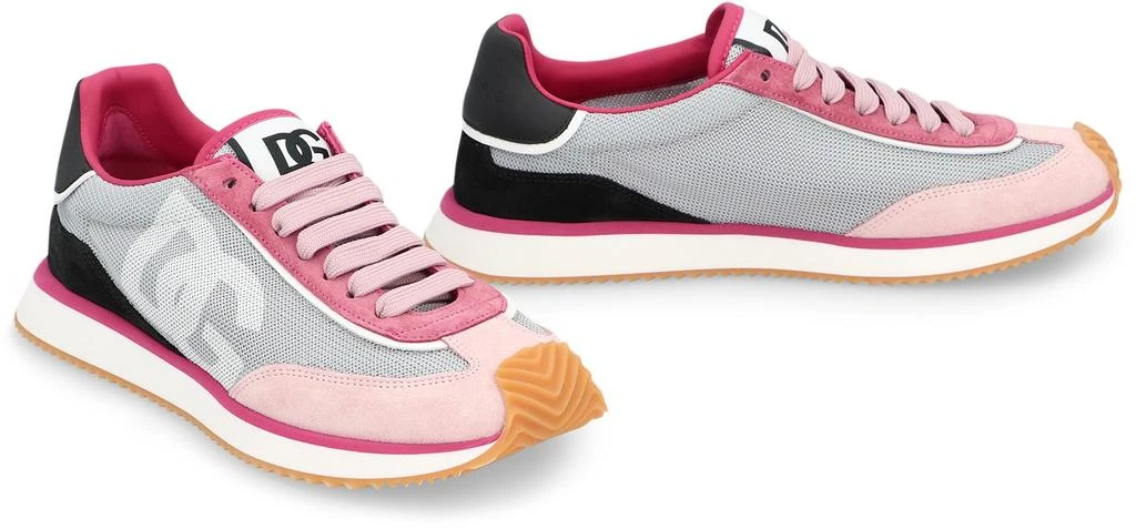 商品Dolce & Gabbana|Dolce & Gabbana Dg Cushion Low-Top Sneakers,价格¥2576,第3张图片详细描述
