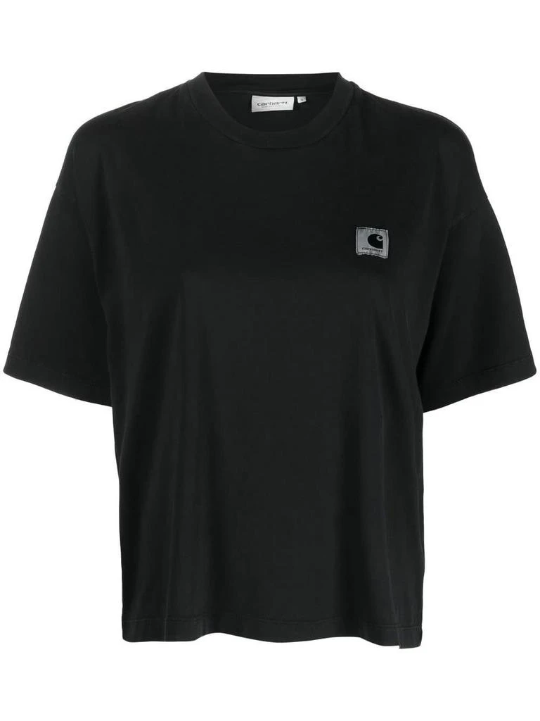 商品Carhartt|W`s Short Sleeves Nelson T-shirt,价格¥669,第1张图片