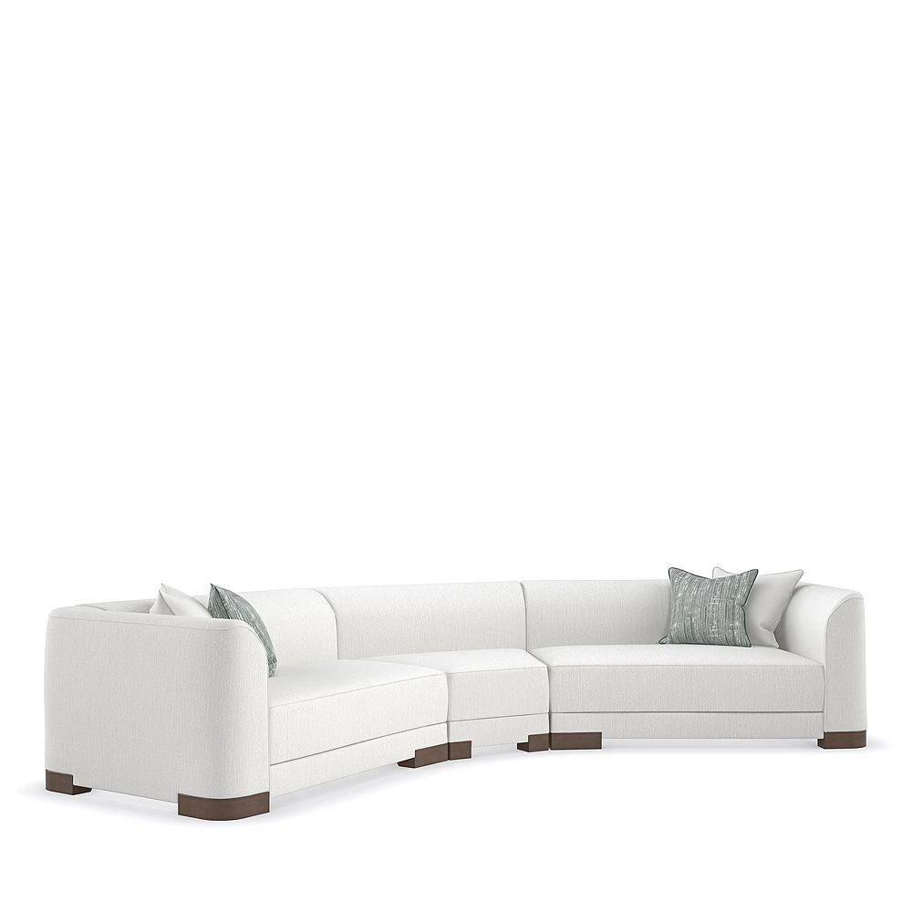 商品caracole|Lounge Around Sectional,价格¥43469,第1张图片