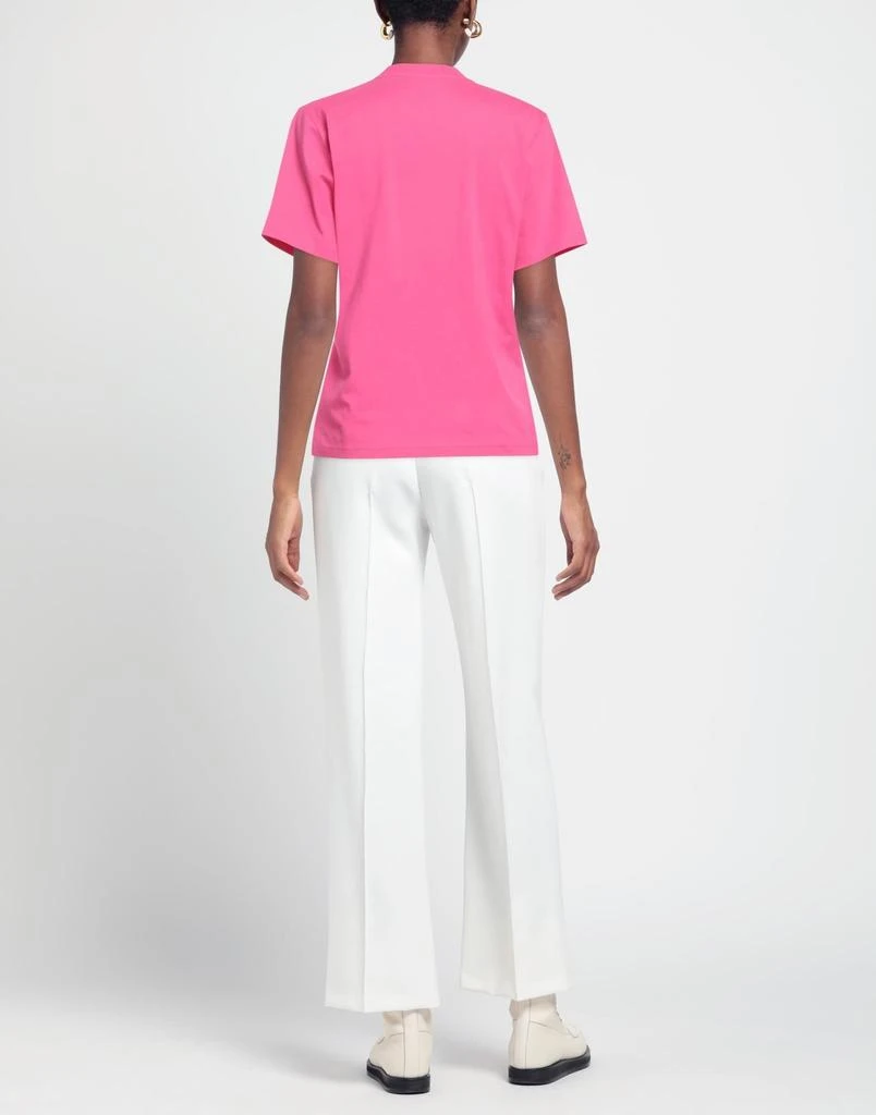 商品Alexander McQueen|女式 加宽型汗衫T恤,价格¥355,第3张图片详细描述