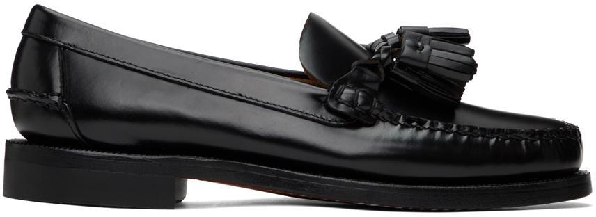 商品SEBAGO|Black Will Loafers,价格¥1092,第1张图片
