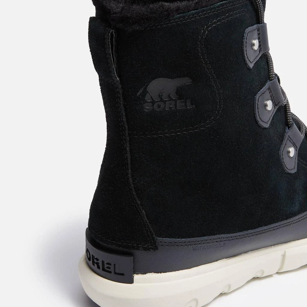 商品SOREL|Sorel Explorer Ii Joan Waterproof Suede Boots,价格¥727,第4张图片详细描述