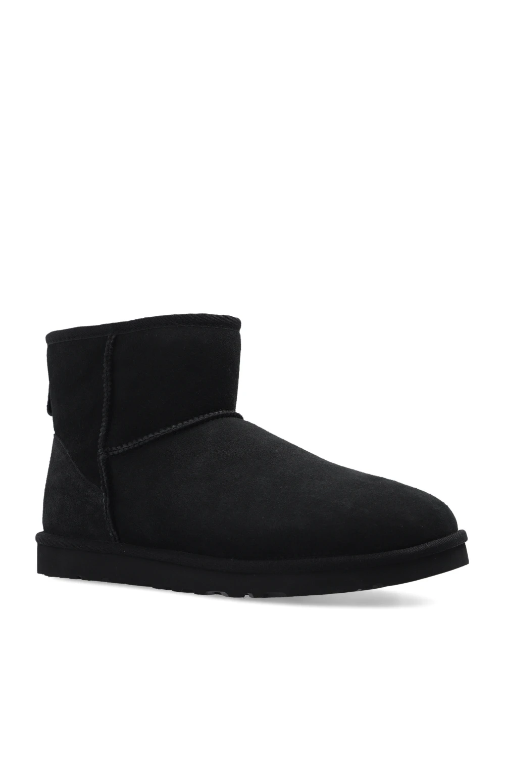 商品【商品预售7天】 UGG|UGG 女士雪地靴 10020720BLK 黑色,价格¥1187,第5张图片详细描述