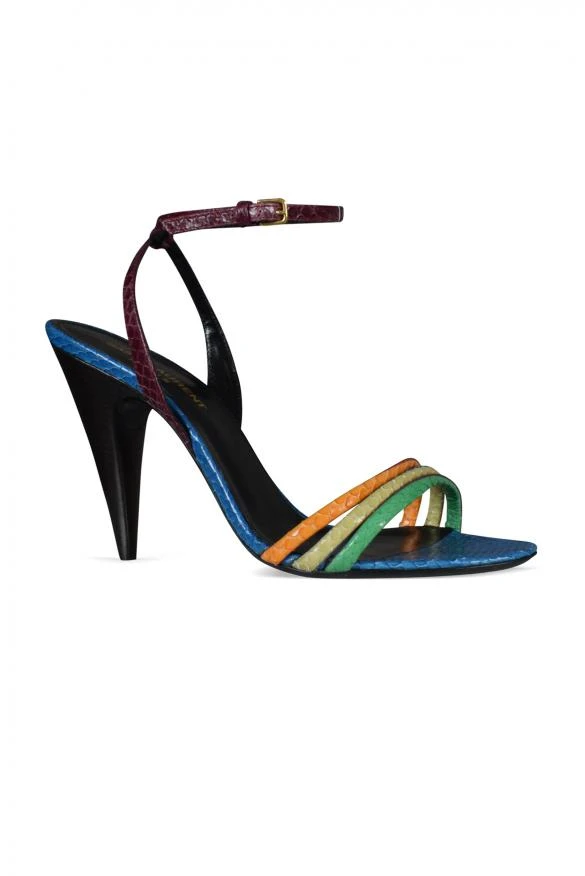 商品Yves Saint Laurent|Heels Liya,价格¥5758,第3张图片详细描述