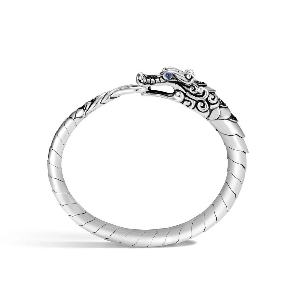 商品John Hardy|Legends Naga Bracelet in Silver,价格¥6953,第2张图片详细描述