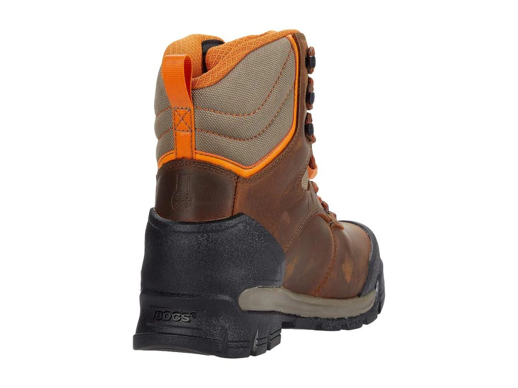 商品Bogs|Bedrock 8" Insulated Soft Toe Boot,价格¥699,第5张图片详细描述
