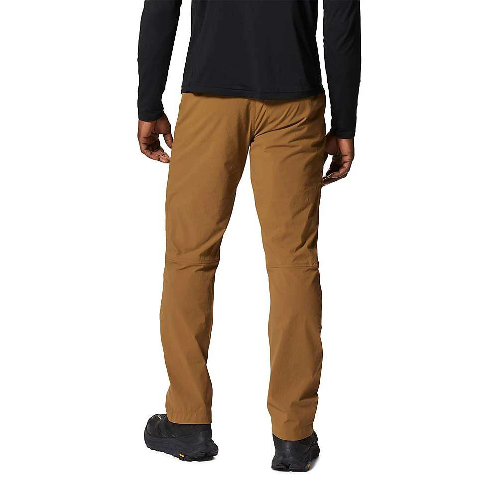 商品Mountain Hardwear|Mountain Hardwear Men's Basin Lined Pant,价格¥784,第5张图片详细描述