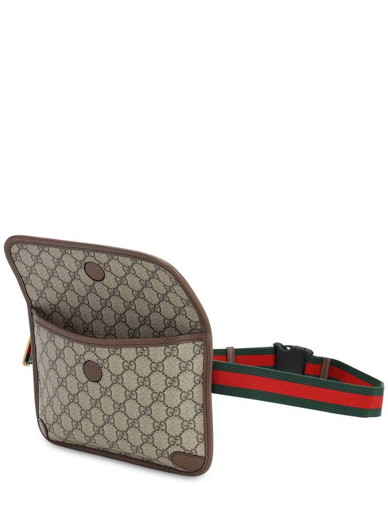 商品Gucci|Gg Supreme Coated Canvas Belt Bag,价格¥7820,第6张图片详细描述