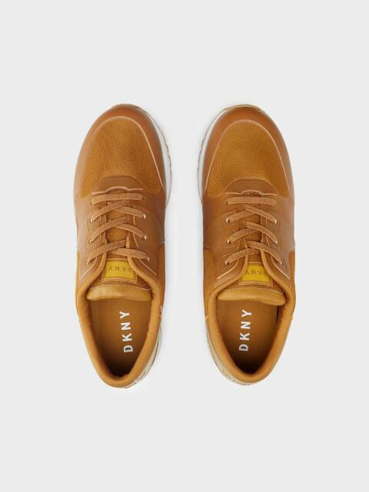 商品DKNY|Jennie Lace Up Sneaker,价格¥523,第3张图片详细描述