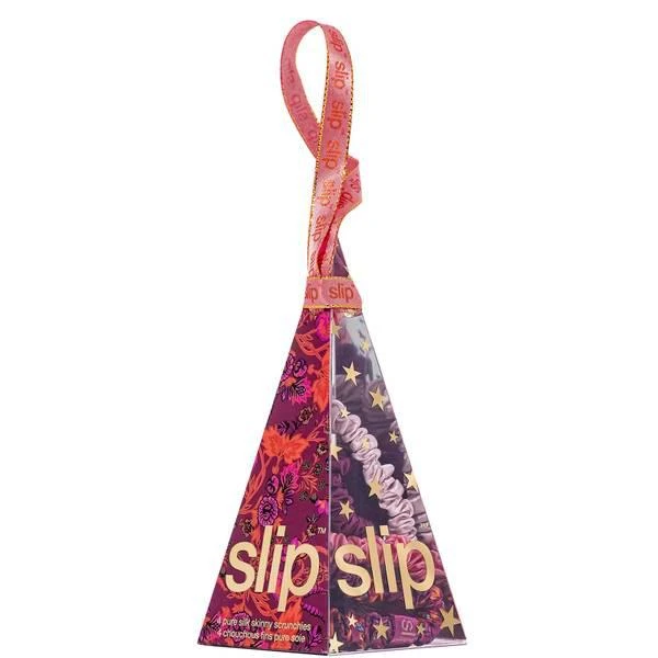 商品Slip|Slip Scrunchie Ornament - Moonflower Nights Stocking Filler,价格¥197,第3张图片详细描述