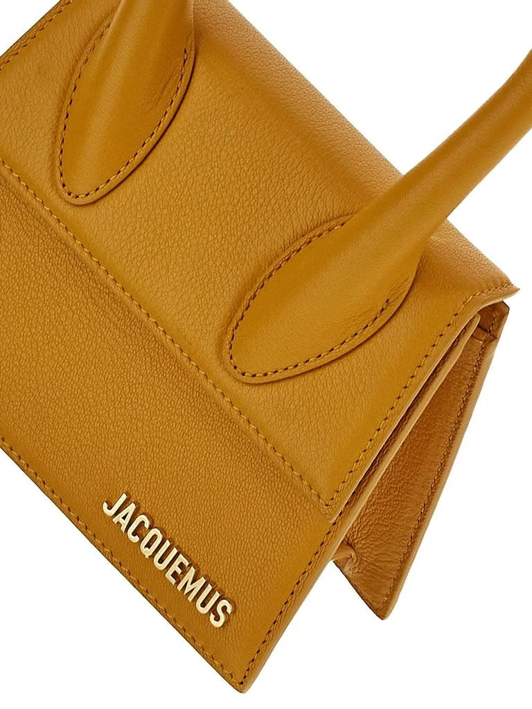 商品Jacquemus|Le Chiquito Moyen Handbag,价格¥5212,第4张图片详细描述