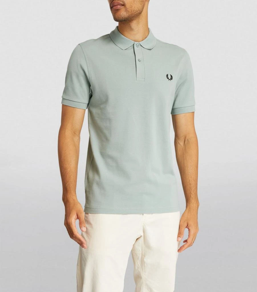 商品Fred Perry|M6000 Polo Shirt,价格¥355,第3张图片详细描述