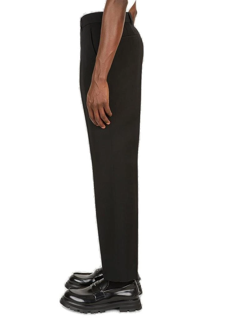 商品Burberry|Burberry Topstitched Tailored Trousers,价格¥3832,第3张图片详细描述
