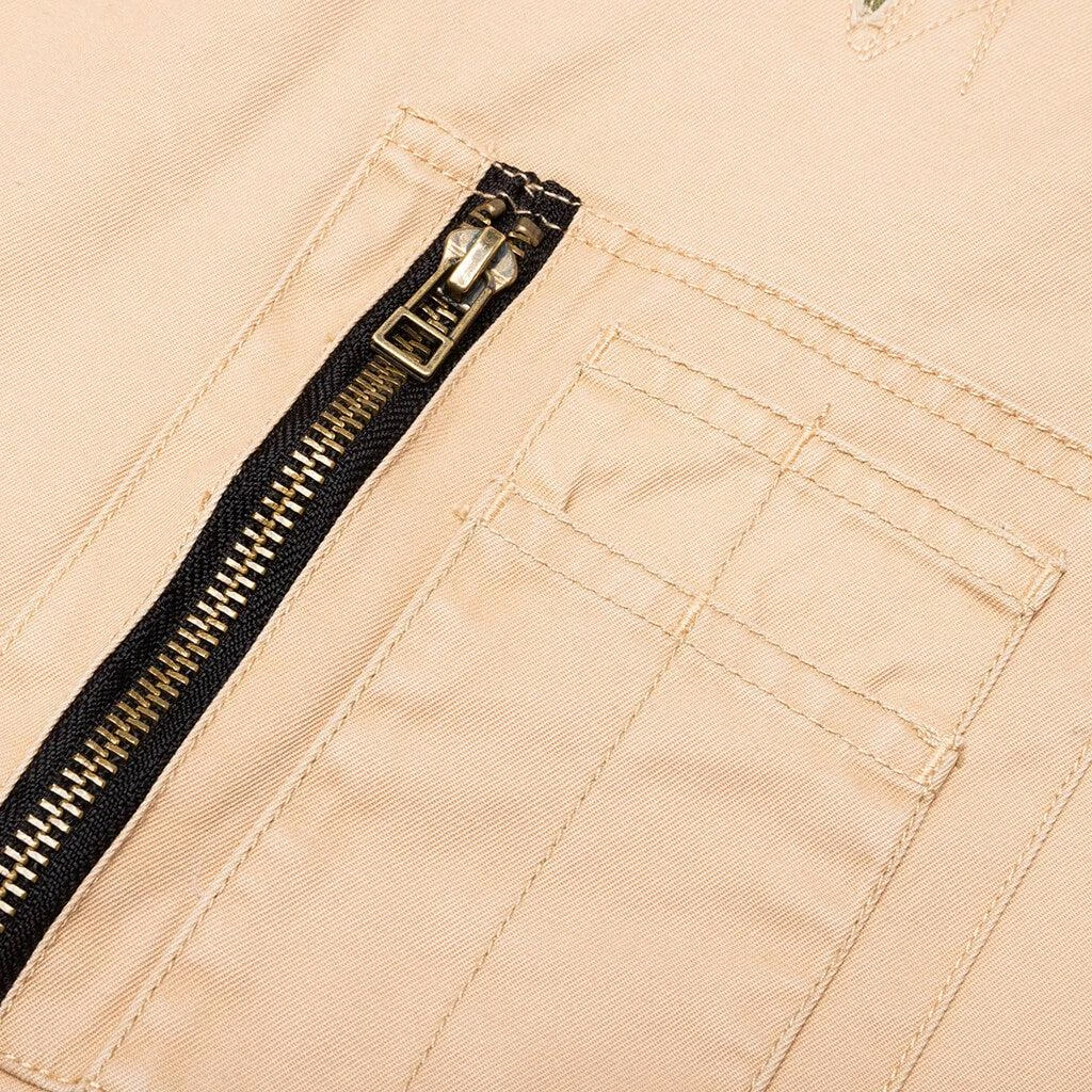 商品Billionaire Boys Club|BB Earth Pant - Curds and Whey,价格¥1538,第4张图片详细描述
