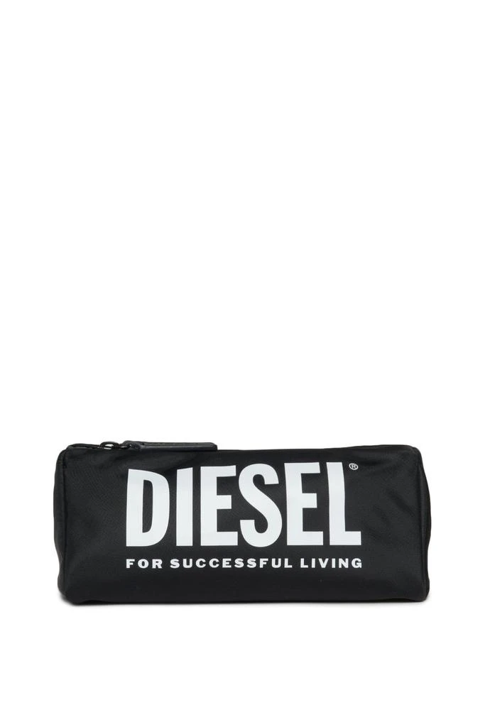 商品Diesel|Diesel Kids Logo Printed Zipped Pencil Case,价格¥261,第1张图片