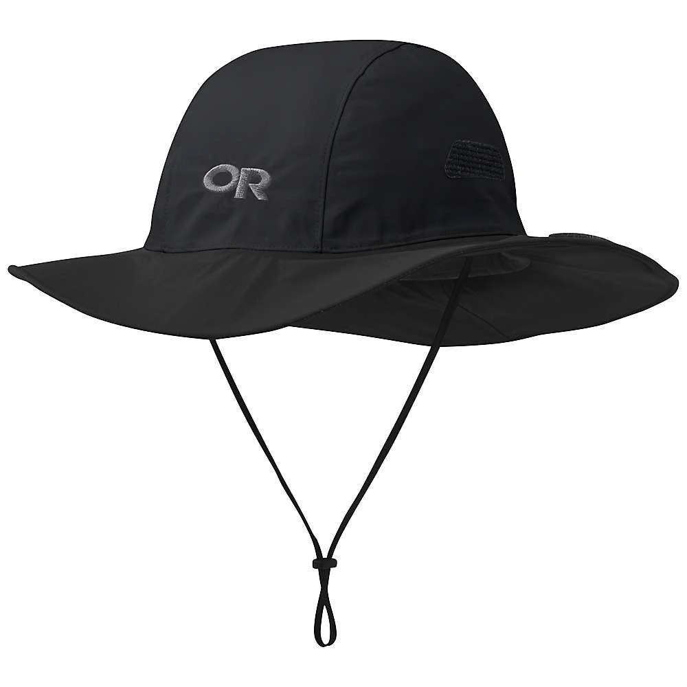 商品Outdoor Research|Outdoor Research Seattle Sombrero Hat,价格¥537,第1张图片