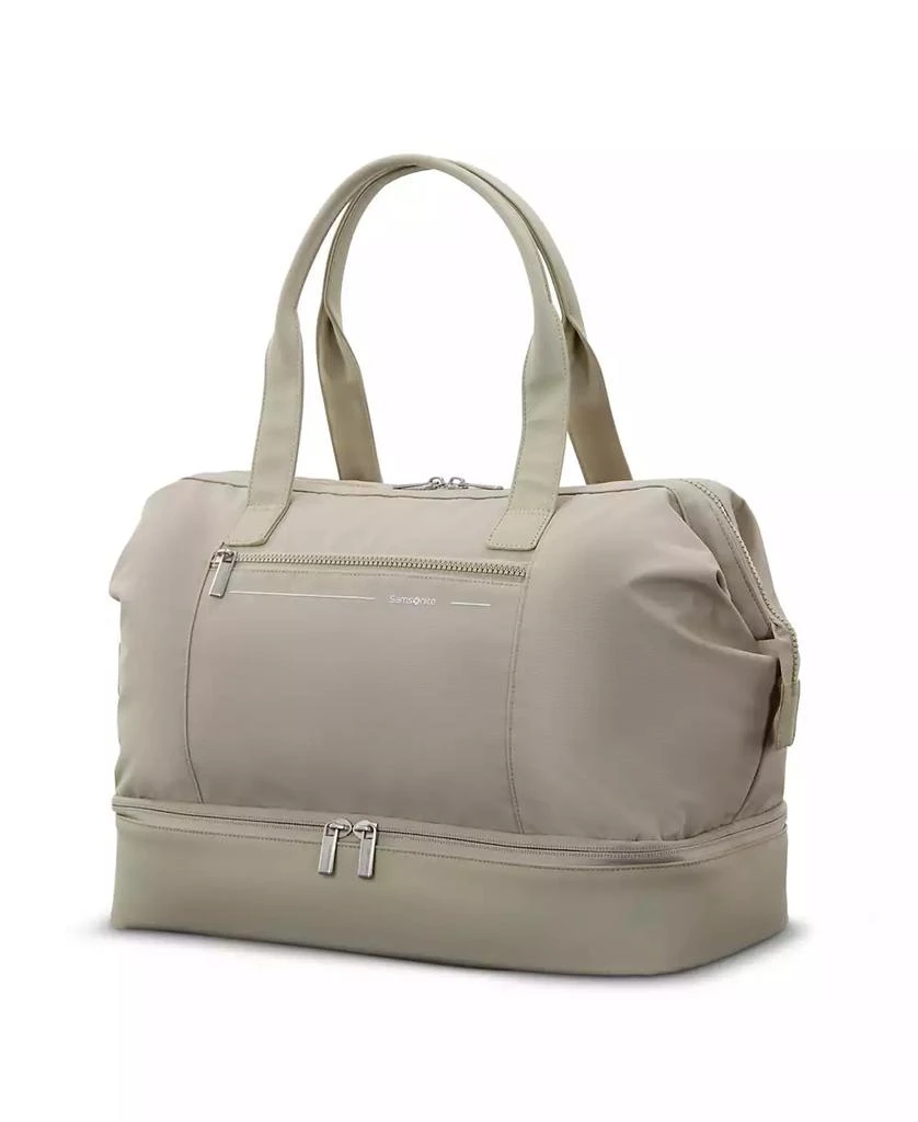 商品Samsonite|Better than Basics Drop Bottom Weekender Duffle,价格¥748,第1张图片