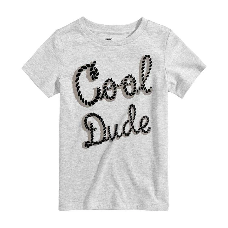 商品Epic Threads|Graphic-Print T-Shirt, Toddler & Little Boys (2T-7), Created for Macy's,价格¥60,第1张图片