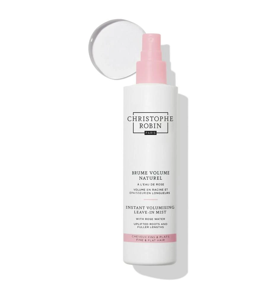 商品Christophe Robin|Instant Volumizing Leave-in Mist with Rose Water (150ml),价格¥323,第1张图片