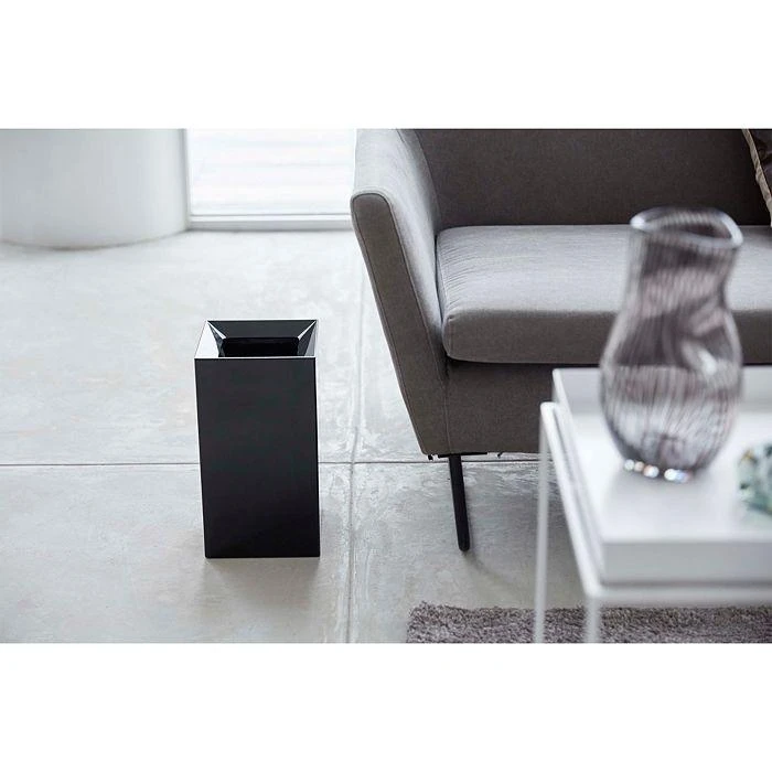 商品Yamazaki|Tower Square Trash Can,价格¥411,第5张图片详细描述