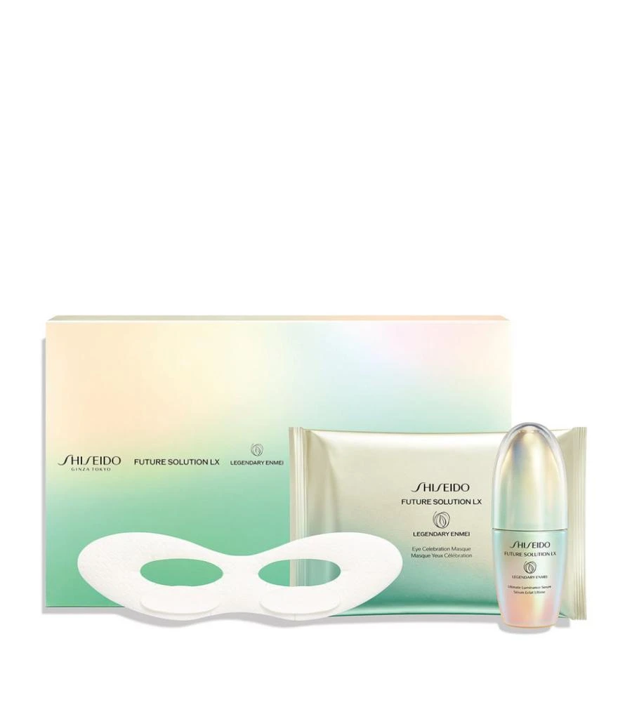 商品Shiseido|Future Solutions Legendary Serum Set,价格¥2922,第1张图片