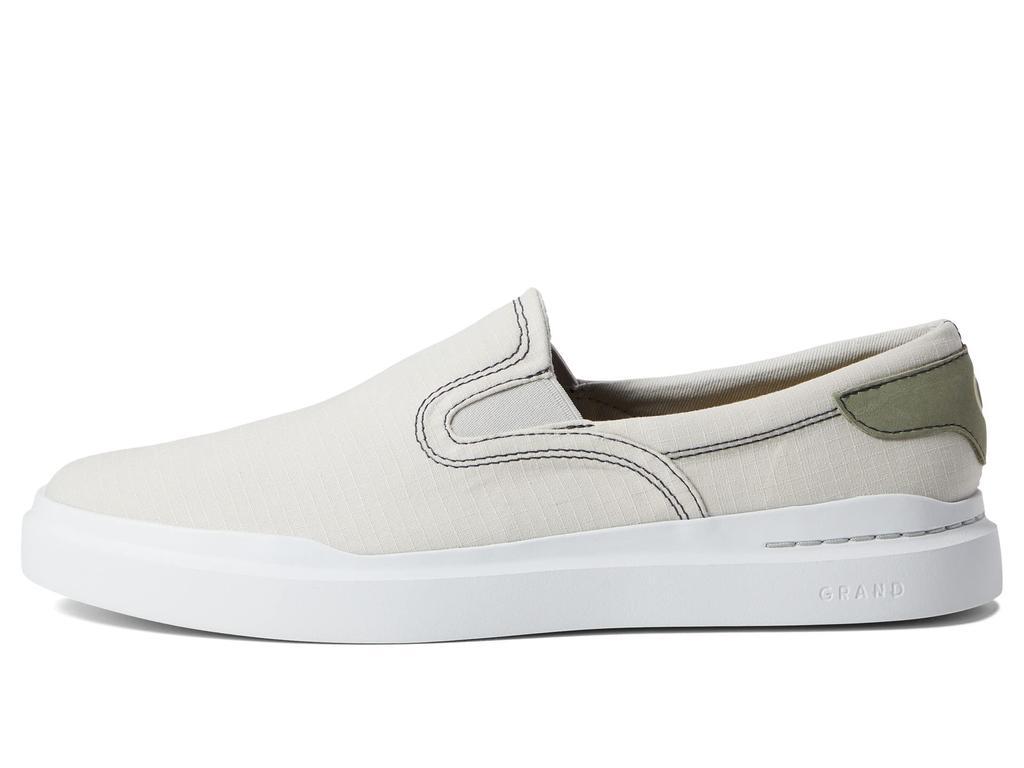 商品Cole Haan|Grandpro Rally Canvas Slip-On,价格¥350,第6张图片详细描述