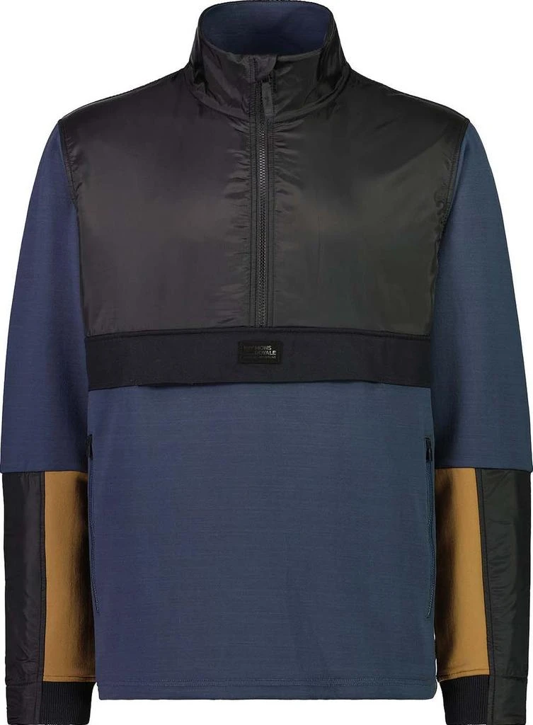 商品Mons Royale|Decade Half Zip Merino Fleece Pullover  - Men's,价格¥917,第1张图片
